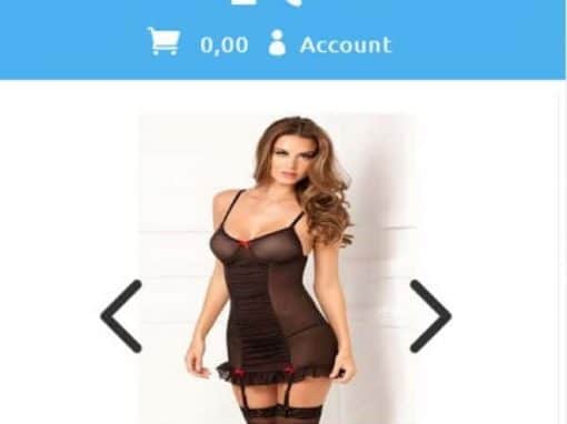 Web shop Full Pleasure
