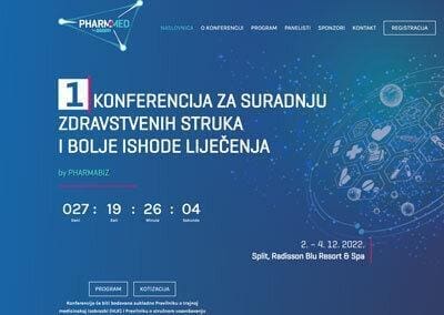 Pharmmed – konferencija