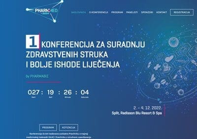 Pharmmed – konferencija